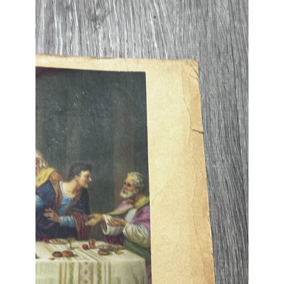 The Last Supper Picture Mural by Leonardo da Vinci - Picture 5 of 6